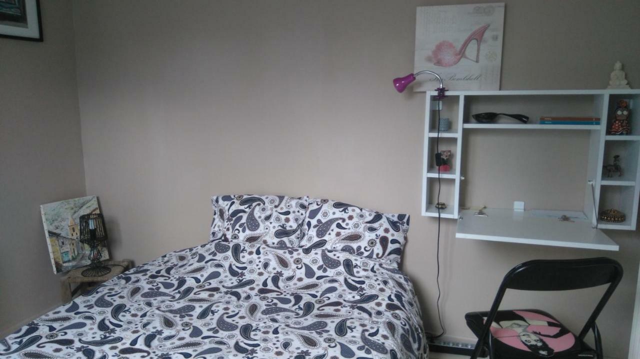 Chambre Privee Chez Un Particulier Saint-Sebastien-sur-Loire Luaran gambar