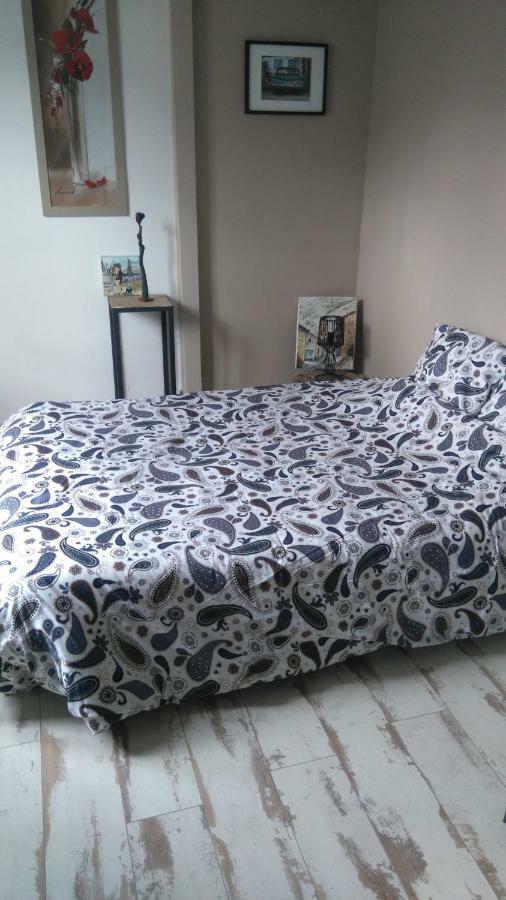 Chambre Privee Chez Un Particulier Saint-Sebastien-sur-Loire Luaran gambar